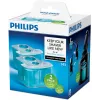 Cartucho de limpieza Philips JC302/50 pack de 2 sistema de doble filtro