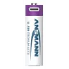 Pila recargable Ansmann 1312-0036 AA litio-ion