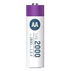 Pila recargable Ansmann 1312-0036 AA litio-ion