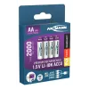 Pila recargable Ansmann 1312-0036 AA litio-ion