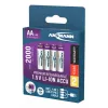 Pila recargable Ansmann 1312-0036 AA litio-ion
