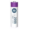 Pila recargable Ansmann 1312-0036 AA litio-ion