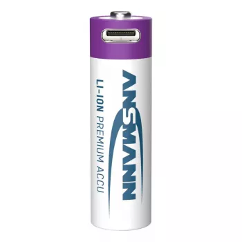 Pila recargable Ansmann 1312-0036 AA litio-ion