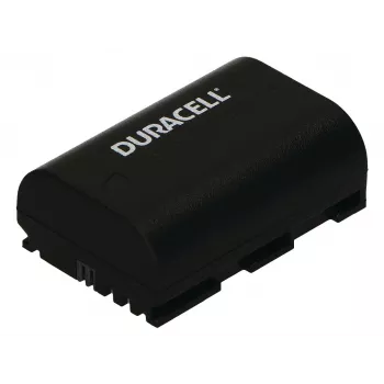 Batería de cámara Duracell DR9943 LP-E6 1600mAh Li-Ion