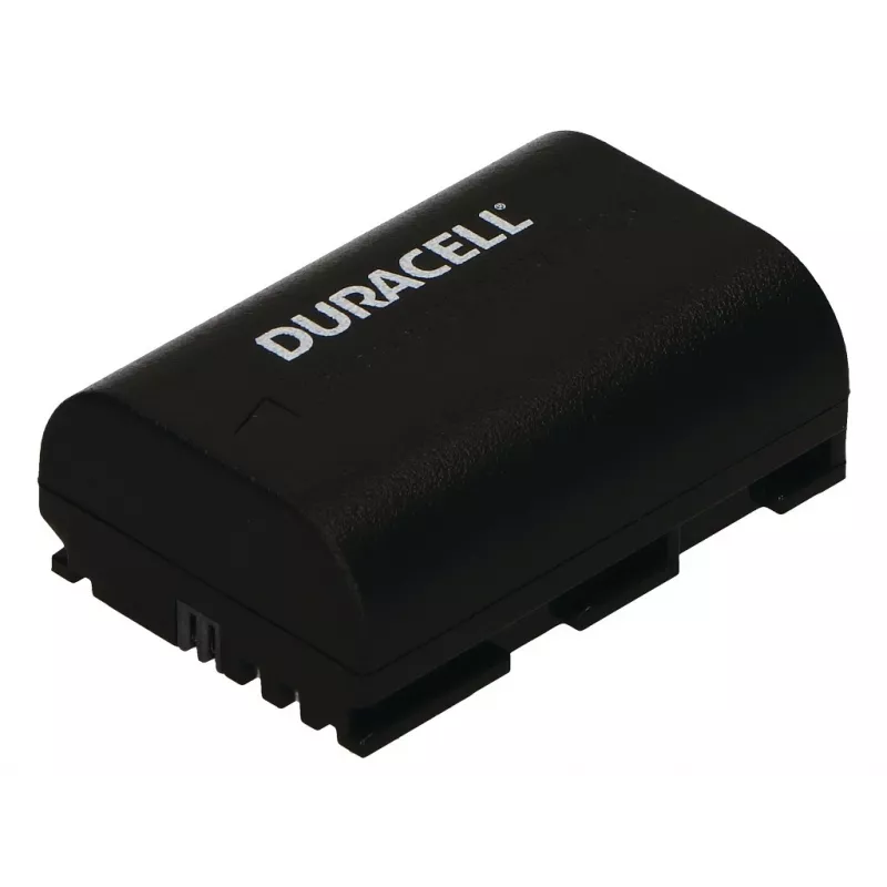 Batería de cámara Duracell DR9943 LP-E6 1600mAh Li-Ion