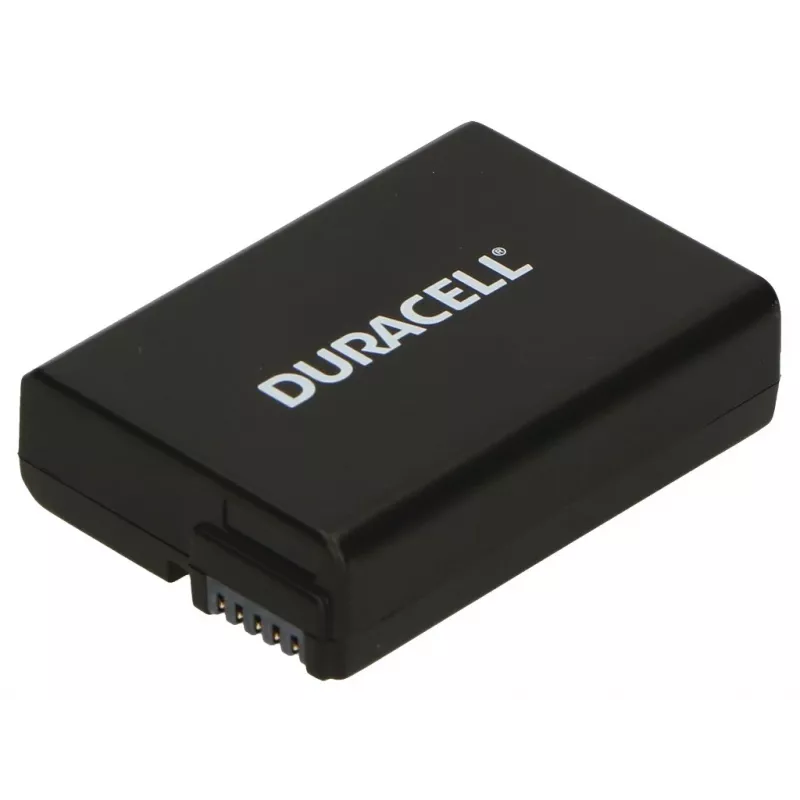 Batería de cámara Duracell - sustituye a la batería Nikon EN-EL14, 1100 mAh, 7,4 V, litio-ion (Li-Ion)