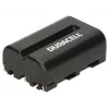 Batería de cámara Duracell DR9695, sustituye a Sony NP-FM500H, 1600 mAh
