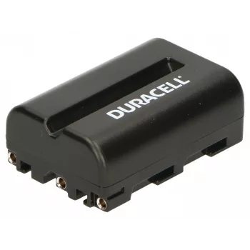 Batería de cámara Duracell DR9695, sustituye a Sony NP-FM500H, 1600 mAh
