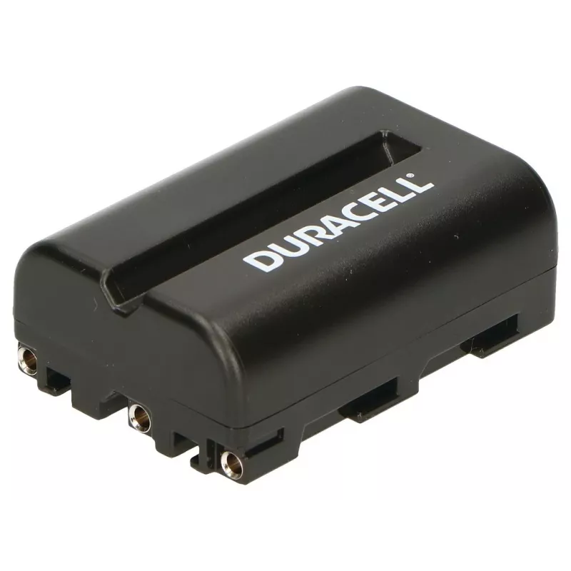 Batería de cámara Duracell DR9695, sustituye a Sony NP-FM500H, 1600 mAh