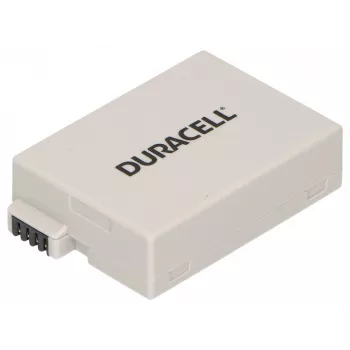 Batería de cámara Duracell – sustituye a la batería Canon LP-E8, 1020 mAh, 7,4 V, litio-ion (Li-Ion)