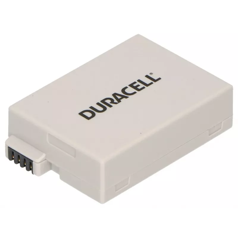 Batería de cámara Duracell – sustituye a la batería Canon LP-E8, 1020 mAh, 7,4 V, litio-ion (Li-Ion)