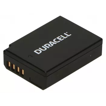 Batería de cámara Duracell – sustituye a la batería Canon LP-E10