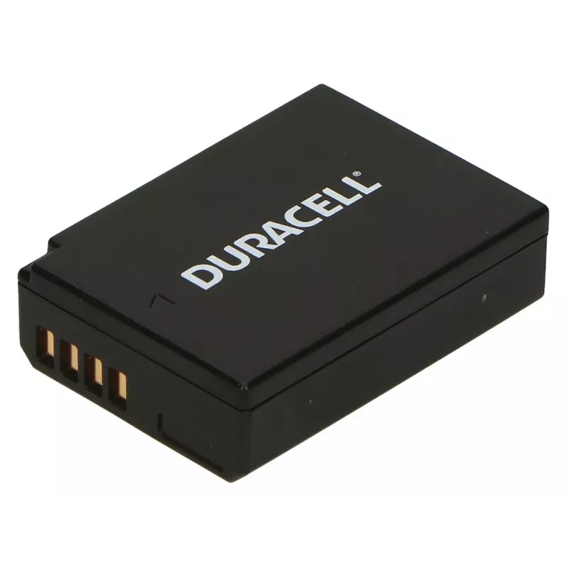 Batería de cámara Duracell – sustituye a la batería Canon LP-E10