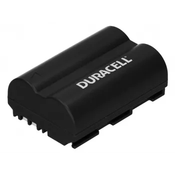 Batería de cámara Duracell DRC511, sustituye a Canon BP-511/BP-512, 1600 mAh