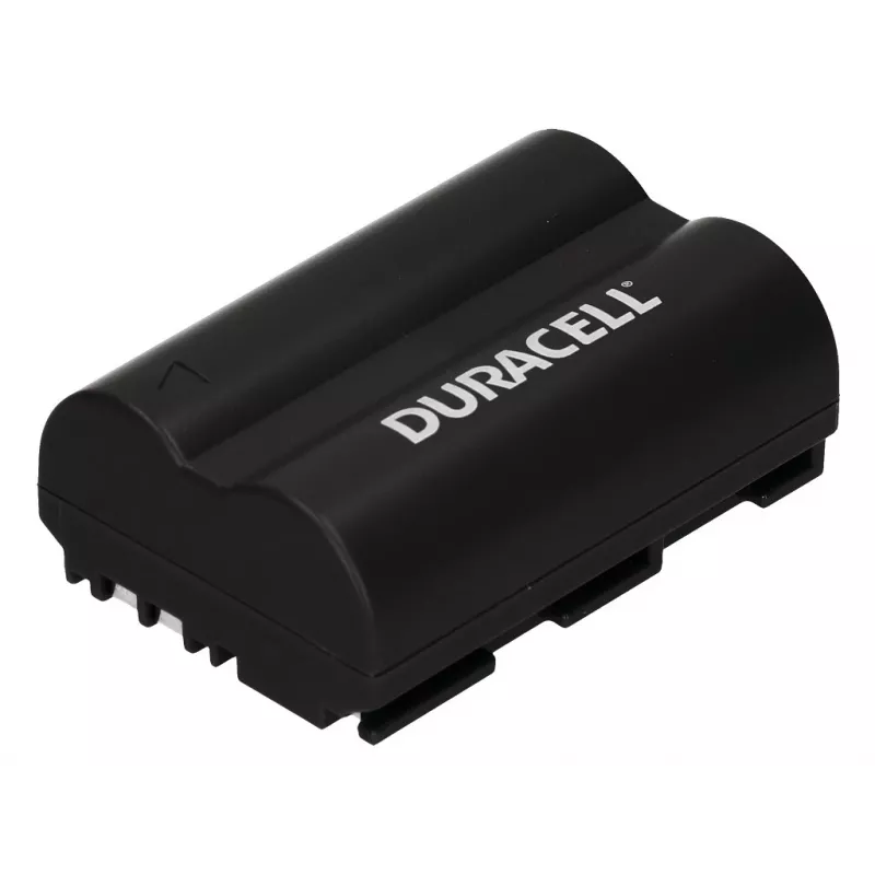 Batería de cámara Duracell DRC511, sustituye a Canon BP-511/BP-512, 1600 mAh