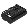 Batería de cámara Duracell DRC511, sustituye a Canon BP-511/BP-512, 1600 mAh