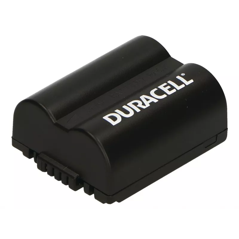 Batería de cámara Duracell DR9668, litio-ion, 750 mAh, 35x44x18 mm