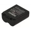 Batería de cámara Duracell DR9668, litio-ion, 750 mAh, 35x44x18 mm
