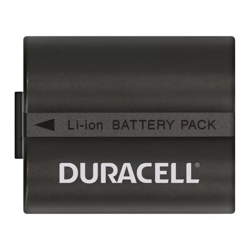 Batería de cámara Duracell DR9668, litio-ion, 750 mAh, 35x44x18 mm