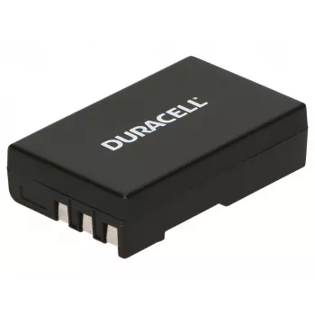 Batería de cámara Duracell – sustituye a la batería Nikon EN-EL9