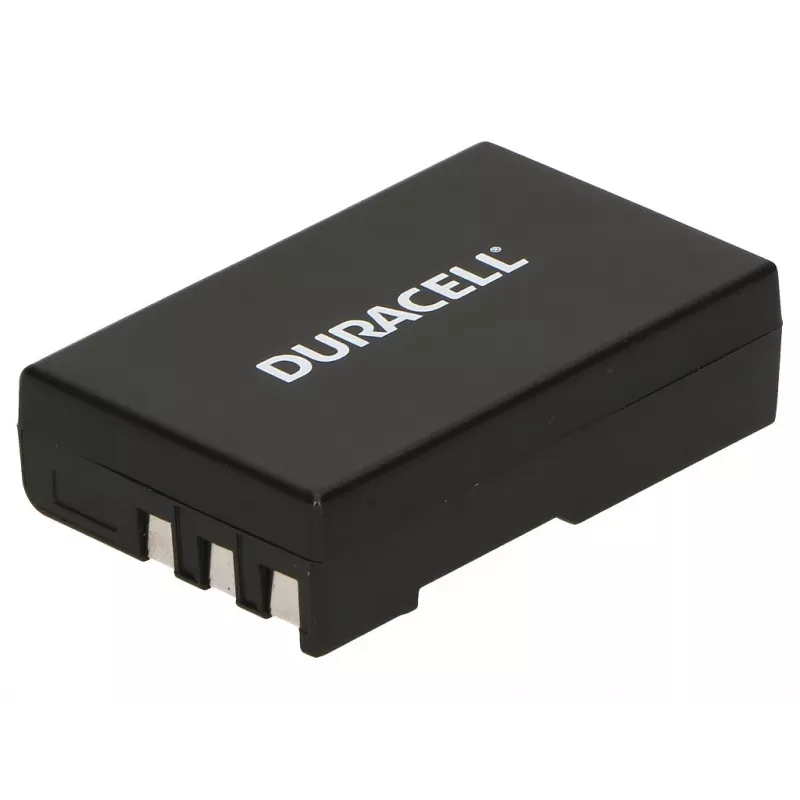 Batería de cámara Duracell – sustituye a la batería Nikon EN-EL9