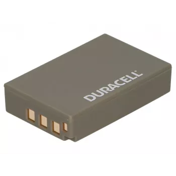 Batería de cámara Duracell – sustituye a la batería Olympus BLS-5