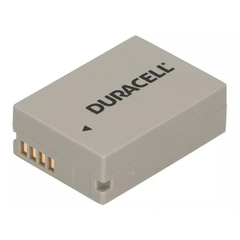 Batería de cámara Duracell – sustituye a la batería Canon NB-10L