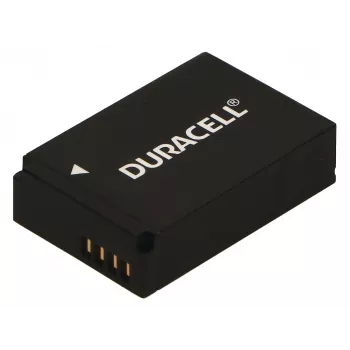 Batería de cámara Duracell - sustituye a la batería Canon LP-E12, 750 mAh, 7,2 V, litio-ion (Li-Ion)