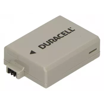 Batería de cámara Duracell - sustituye a la batería Canon LP-E5, 1020 mAh, 7,4 V, litio-ion (Li-Ion)