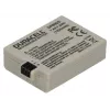 Duracell DR9925 batería para cámara Canon LP-E5, Li-Ion, 1020 mAh