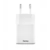 Hama 00201992 cargador móvil smartphone blanco AC carga rápida interior, exterior