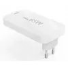 Hama 00201976 cargador móvil portátil, powerbank, smartphone, tablet blanco AC carga rápida interior