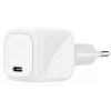 Cargador Belkin WCA008kq1MWH-B6 interior AC carga rápida portátil smartphone tablet