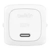 Cargador Belkin WCA008kq1MWH-B6 interior AC carga rápida portátil smartphone tablet