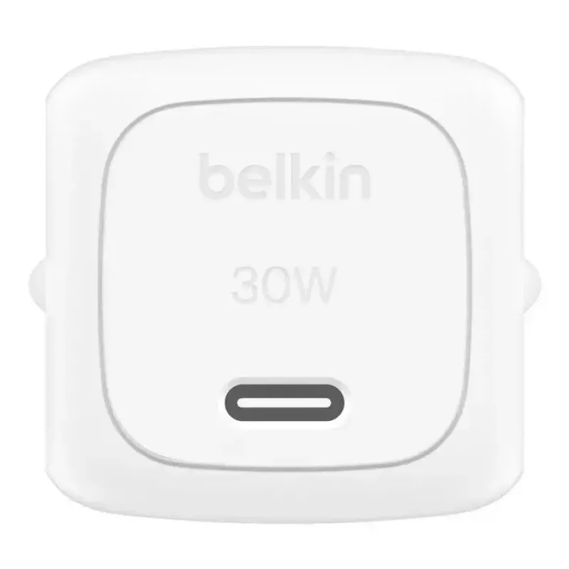 Cargador Belkin WCA008kq1MWH-B6 interior AC carga rápida portátil smartphone tablet