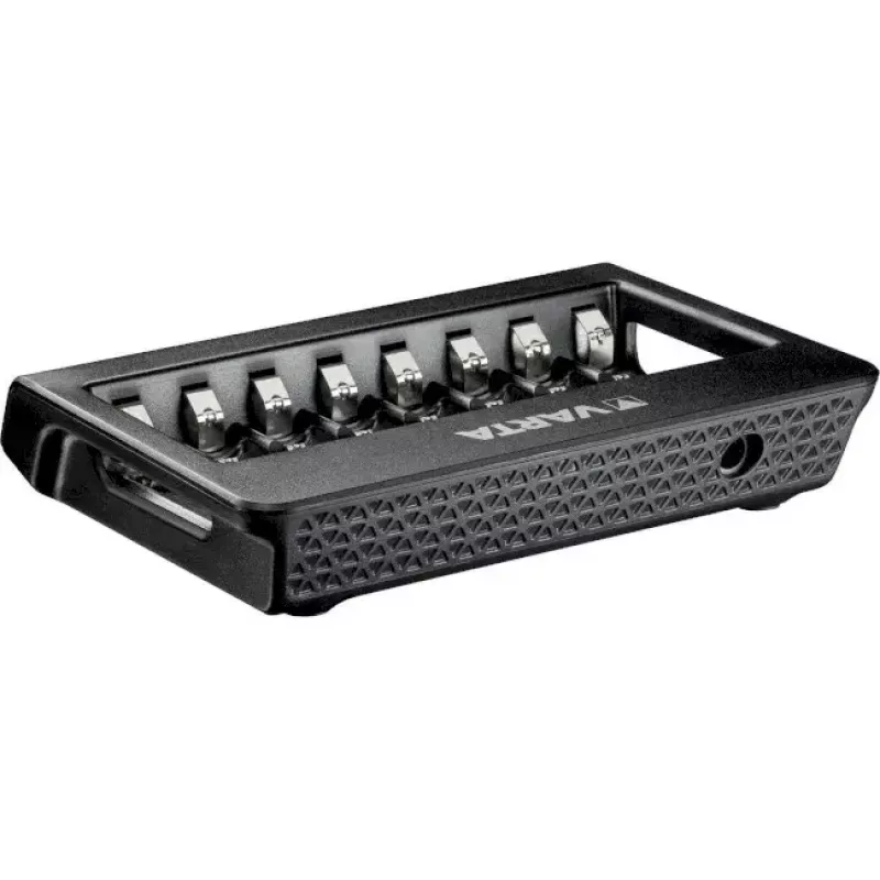 Cargador de baterías Varta LCD Multi Charger+