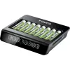 Cargador de baterías Varta LCD Multi Charger+