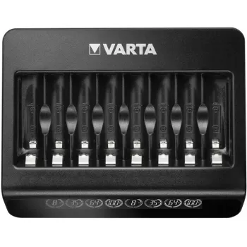 Cargador de baterías Varta LCD Multi Charger+