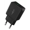 Cargador de interior Ansmann HC218PD Universal Negro