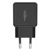 Cargador de interior Ansmann HC218PD Universal Negro