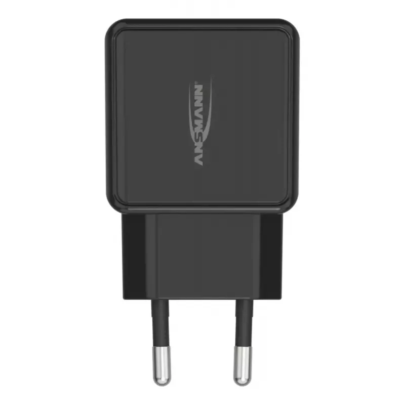 Cargador de interior Ansmann HC218PD Universal Negro