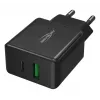 Cargador de interior Ansmann HC218PD Universal Negro