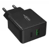 Cargador de interior Ansmann HC218PD Universal Negro
