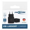 Cargador Ansmann HC212 Universal Negro AC interior