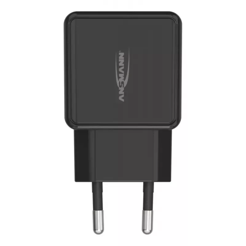 Cargador Ansmann HC212 Universal Negro AC interior