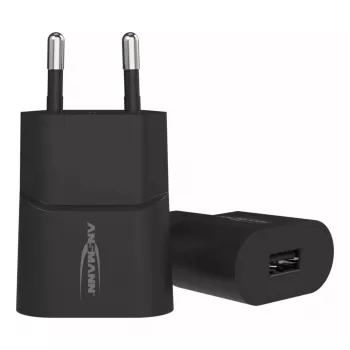 Cargador Ansmann HC105 Universal Negro AC interior