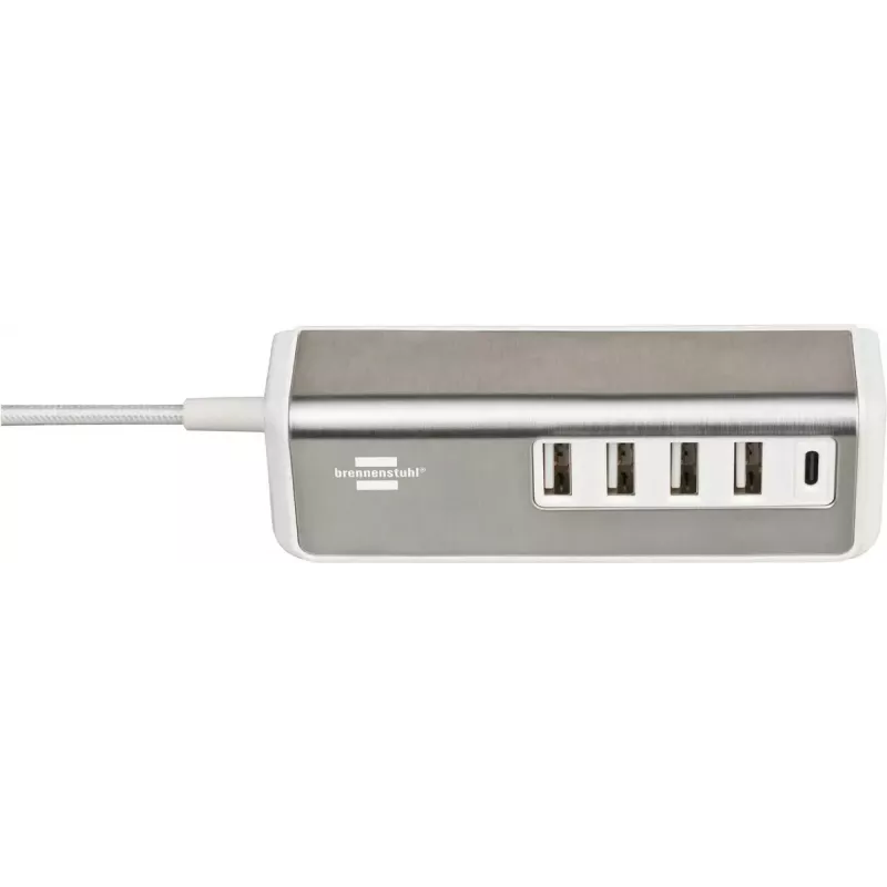Cargador portátil Brennenstuhl 1508230 Universal AC interior 4,2 A