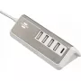 Cargador portátil Brennenstuhl 1508230 Universal AC interior 4,2 A