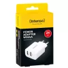 Cargador de interior Intenso POWER ADAPTER 2XUSB-A/7802412 Universal Blanco AC