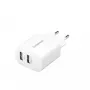 Cargador de interior Intenso POWER ADAPTER 2XUSB-A/7802412 Universal Blanco AC
